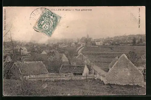 AK Gilles, Vue générale