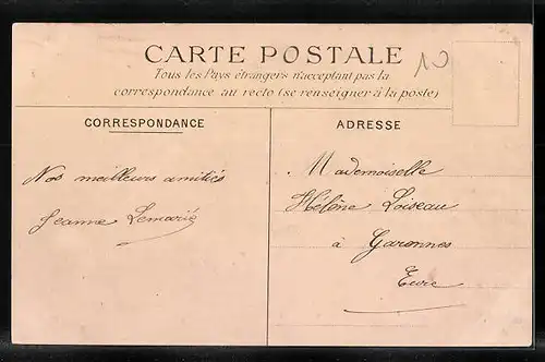 AK Gilles, Vue générale