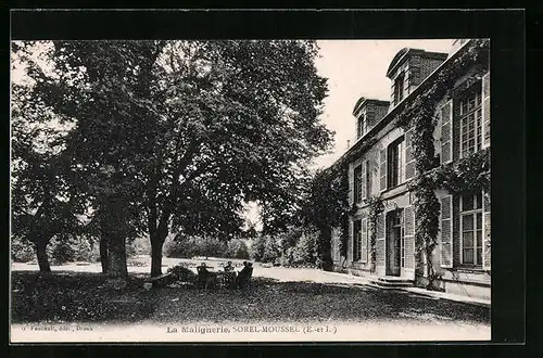 AK Sorel-Moussel, la Malignerie