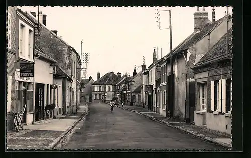AK Bu, Rue des Francs-Bourgois