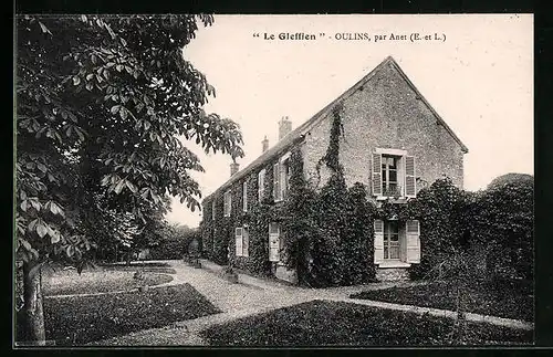 AK Oulins, Le Gleffien