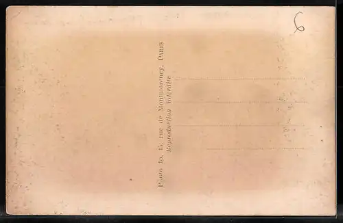 AK Chartres, Vue sur l'Eure