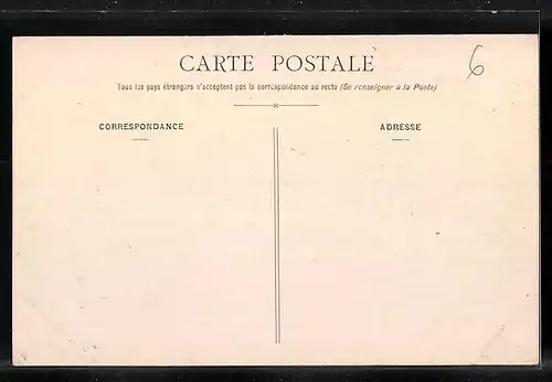 AK Lèves, Asile d'Aligre, Partie centrale