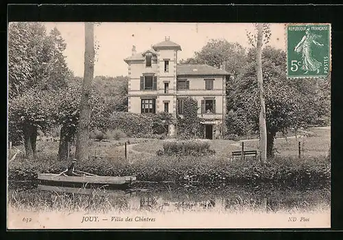 AK Jouy, Villa des Chintres