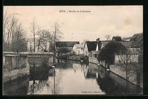 AK Jouy, Moulin de la Bussière