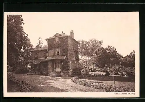 AK Jouy, la Chintraie