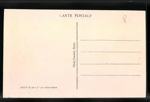 AK Jouy, la Chintraie