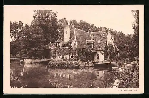 AK Jouy, Moulin de la Roche