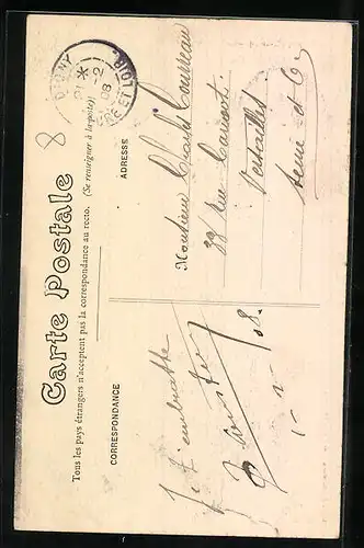 AK Digny, Le Clocher