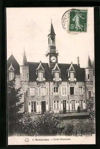 AK Senonches, Ecole Maternelle