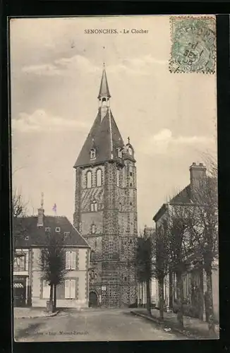 AK Senonches, Le Clocher
