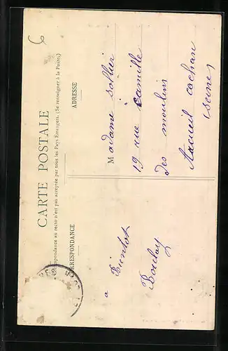 AK Senonches, Le Clocher