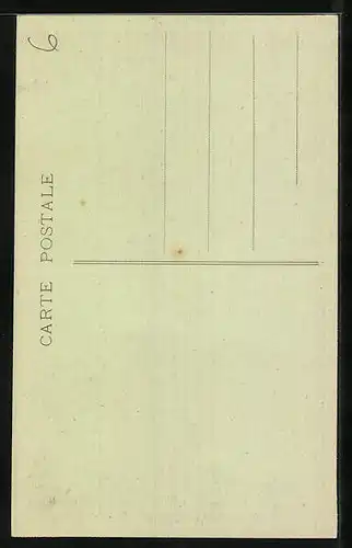 AK Jouy, Monument eleve a la Memoire glorieuse des Enfants de Jouy