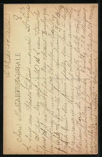 AK St-Lubin-des-Joncherets, Le Monument