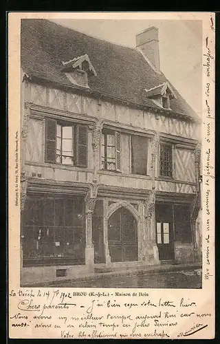 AK Brou, Maison de Bois