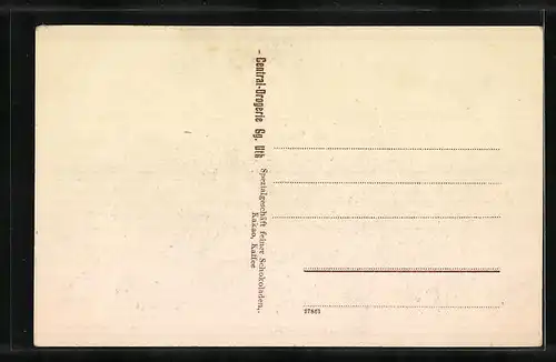 AK Lindenfels i. O., Burghof, Gesamtansichten, Fürther-Tor