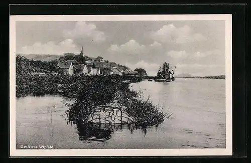 AK Wipfeld, Gesamtansicht