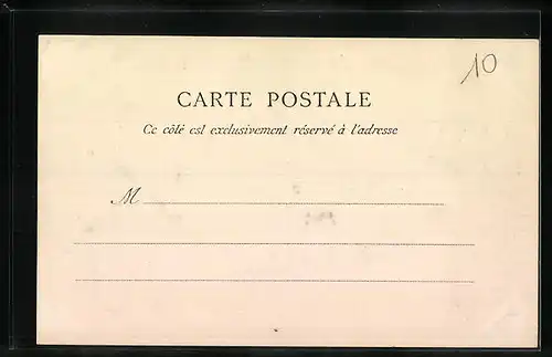 AK Maisons-Alfort, Le Marchè