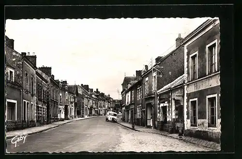 AK Nort-sur-Erdre, Rue Saint-Georges