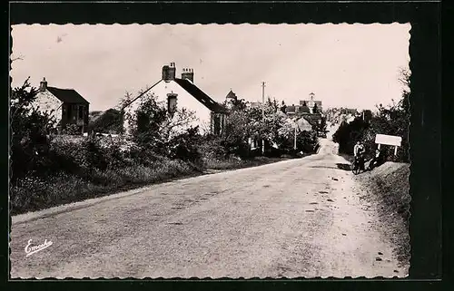 AK Abbaretz, Arrivèe de la Meilleraye