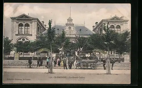 AK Saint-Nazaire, Le Grand Casino