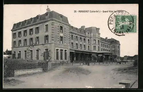 AK Pornichet, Grand Hotel de l`Ocean