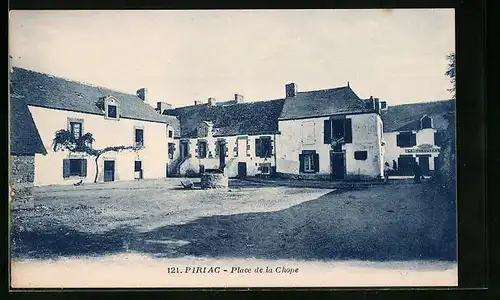 AK Piriac, Place de la Chope