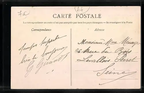 AK Le Pallet, Le Plessis