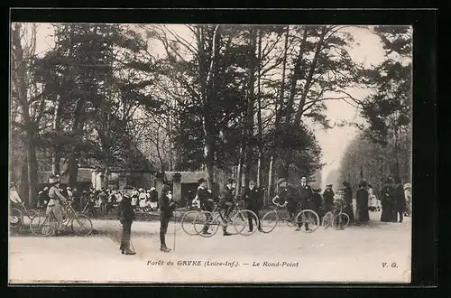 AK Le Gavre, Le Rond-Point