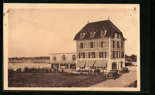 AK Le Cormier, L`Hostellerie de Retz