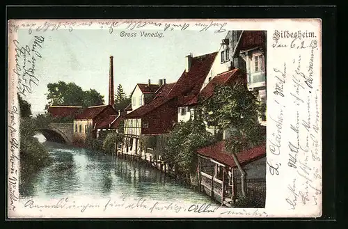 AK Hildesheim, Gross Venedig