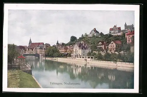 AK Tübingen, Neckarpartie