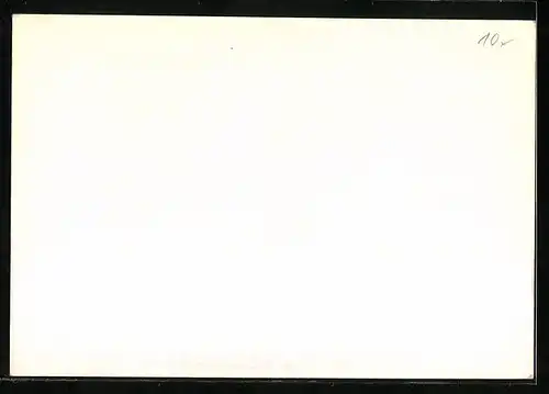 AK Musikgruppe Trio Sorrento mit ihren Instrumenten, Autograph