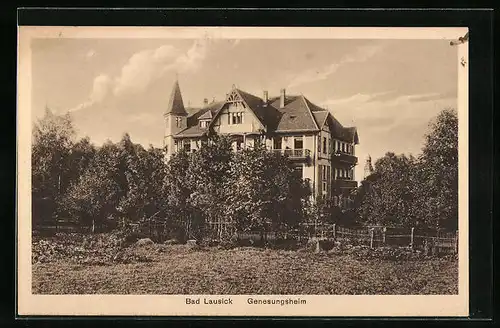 AK Bad Lausick, Genesungsheim