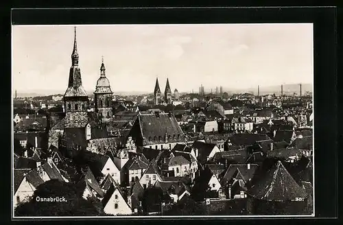 AK Osnabrück, Gesamtansicht