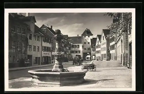 AK Meersburg, Unteres Tor