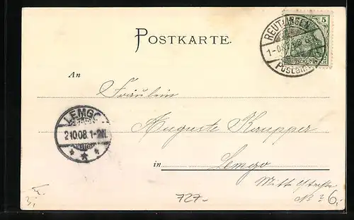AK Reutlingen, Klein-Venedig