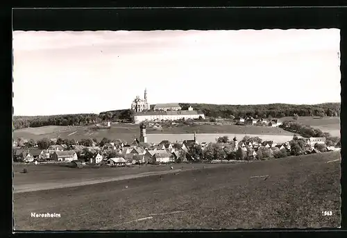 AK Neresheim, Gesamtansicht