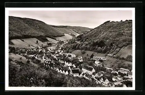 AK Wiesensteig, Gesamtansicht