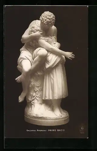 AK Plastik Primo Bacio, Galeria Andreoni