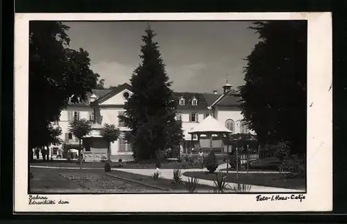 AK Dobrna, Zdraviliski dom