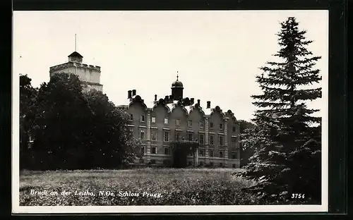 AK Bruck a. d. Leitha, Schloss Prugg