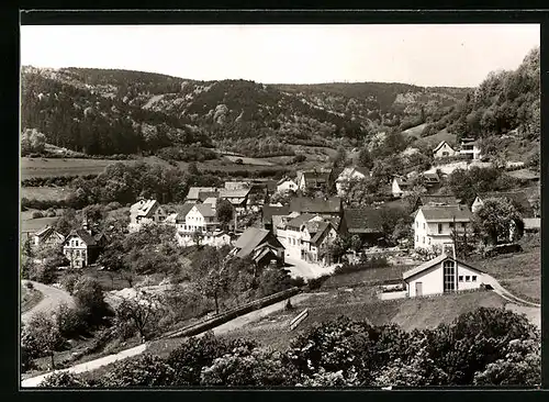 AK Langenthal /Neckar, Ortsansicht