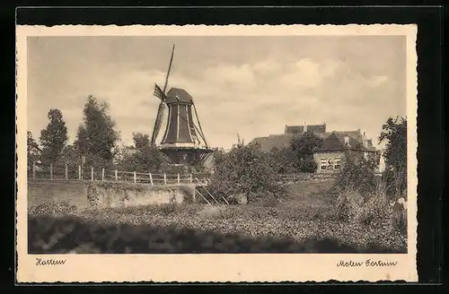 AK Hattem, Molen