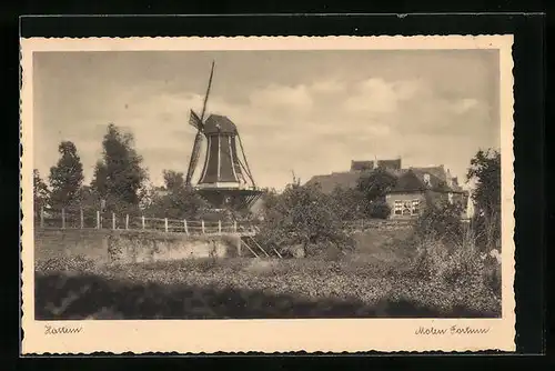 AK Hattem, Molen