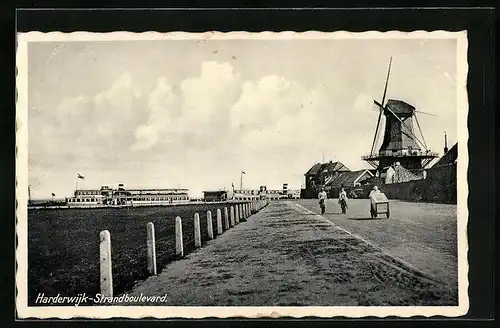 AK Harderwijk, Strandboulevard
