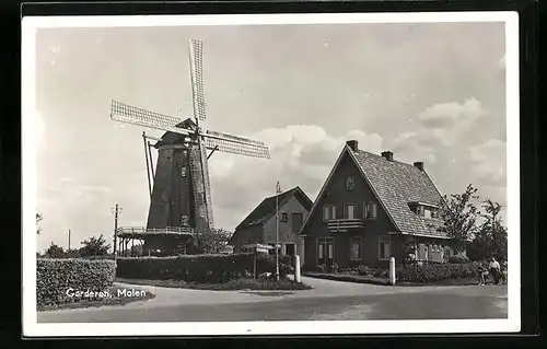 AK Garderen, Molen