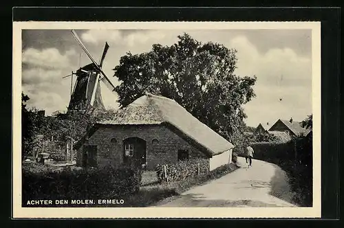 AK Ermelo, Achter den Molen