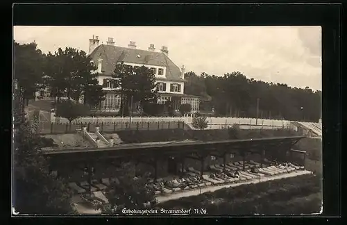 AK Stranzendorf, Erholungsheim