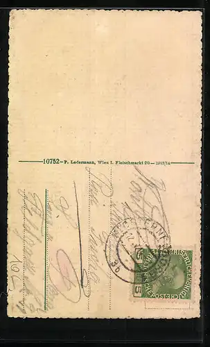 AK Klosterneuburg, Gasthaus Stiftskeller